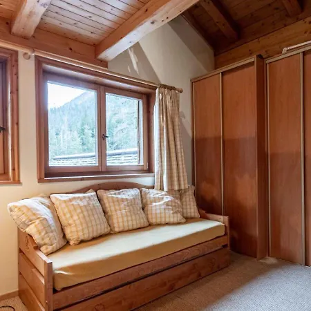 6br Savoyard Chalet - What'app - 0039-3512-039-610 - For Reservations!