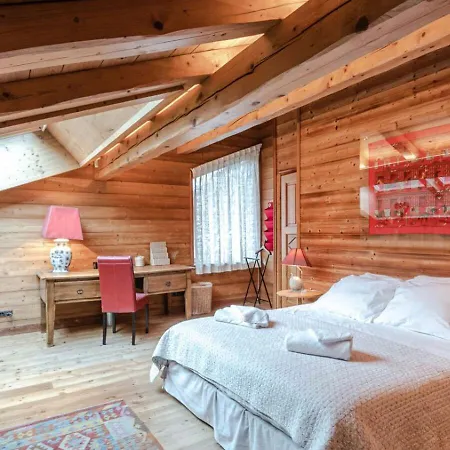 6br Savoyard Chalet - What'app - 0039-3512-039-610 - For Reservations! Шамони