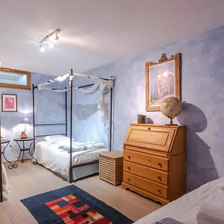 6br Savoyard Chalet - What'app - 0039-3512-039-610 - For Reservations! Вилла *