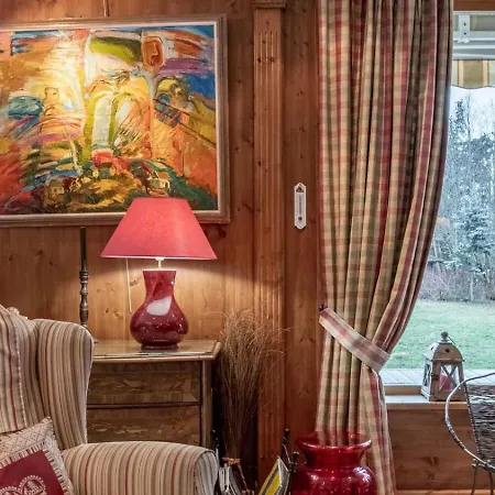Вилла 6br Savoyard Chalet - What'app - 0039-3512-039-610 - For Reservations! Шамони